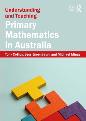 Understanding and Teaching Primary Mathematics in Australia by Tony Cotton
