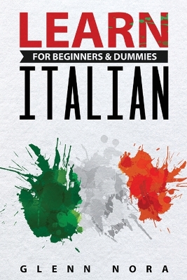 Learn Italian for Beginners & Dummies book