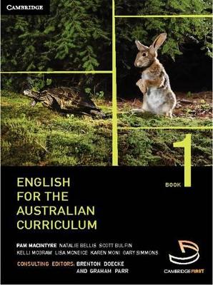 English for the Australian Curriculum Book 1 book