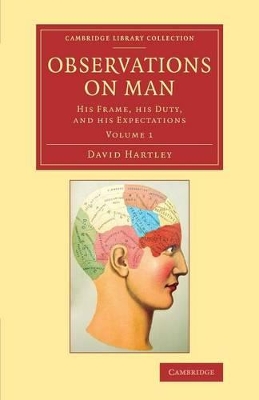 Observations on Man by David Hartley