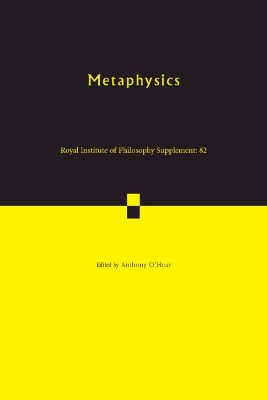 Metaphysics book