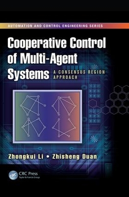 Cooperative Control of Multi-Agent Systems by Zhongkui Li