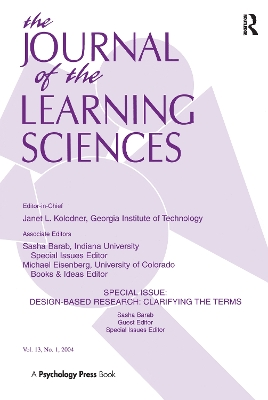 Design-Based Research book