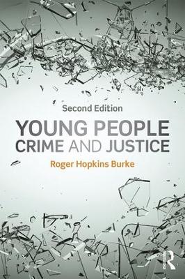 Young People, Crime and Justice book