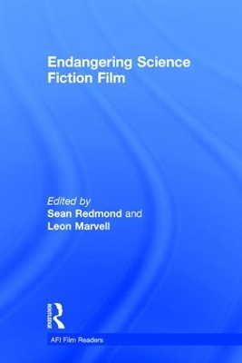 Endangering Science Fiction Film book