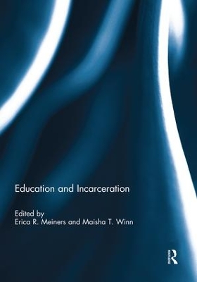 Education and Incarceration book