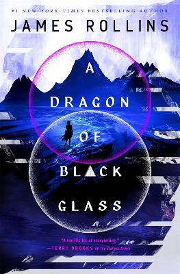 A Dragon of Black Glass book