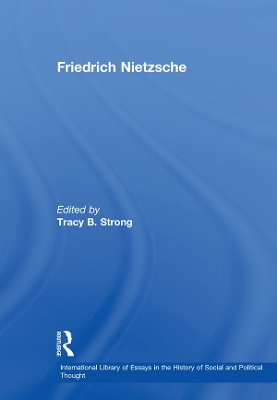 Friedrich Nietzsche book