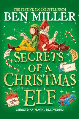 Secrets of a Christmas Elf book