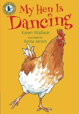 My Hen Is Dancing book