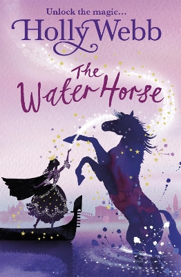 A Magical Venice story: The Water Horse book