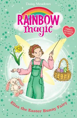 Rainbow Magic: Eliza the Easter Bunny Fairy book