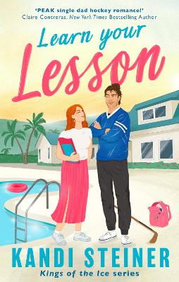 Learn Your Lesson by Kandi Steiner