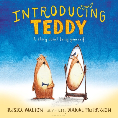 Introducing Teddy book
