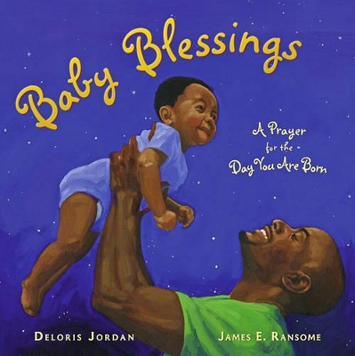 Baby Blessings book