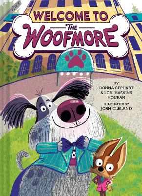 Welcome to the Woofmore (The Woofmore #1) book