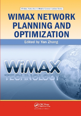 WiMAX Network Planning and Optimization book