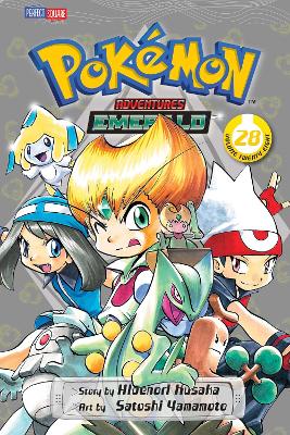 Pokemon Adventures, Vol. 28 by Hidenori Kusaka
