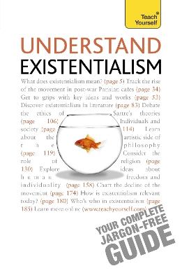 Understand Existentialism: Teach Yourself book