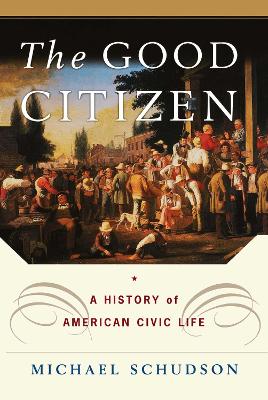 Good Citizen book