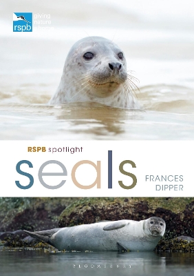 RSPB Spotlight Seals book