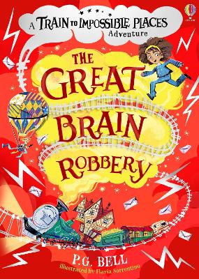 The Great Brain Robbery book