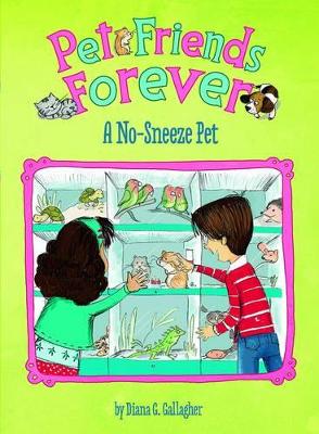 No-Sneeze Pet book