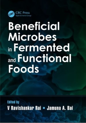 Beneficial Microbes in Fermented and Functional Foods book