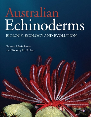 Australian Echinoderms book