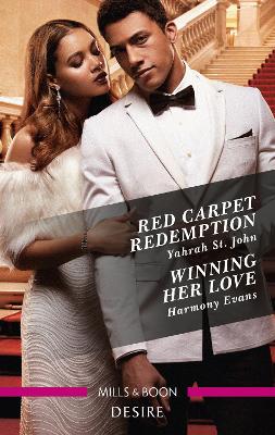 Red Carpet Redemption/Winning Her Love book