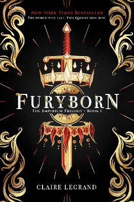 Furyborn book