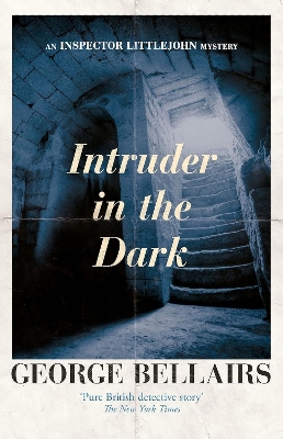 Intruder in the Dark book