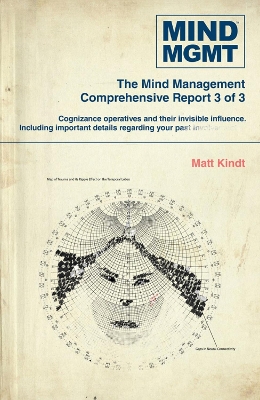 Mind MGMT Omnibus Part 3 book