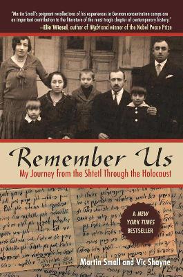Remember Us book