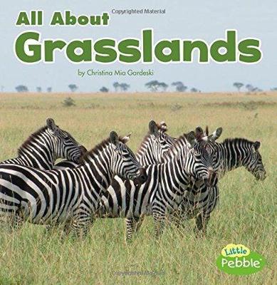 All about Grasslands book