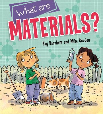 Discovering Science: Materials book