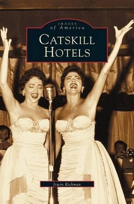 Catskill Hotels book