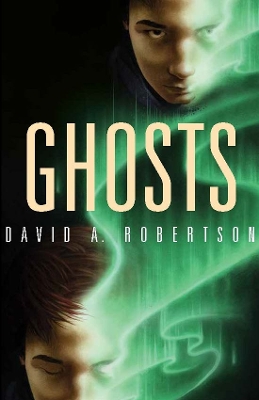 Ghosts book