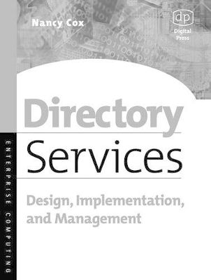 Directory Services book