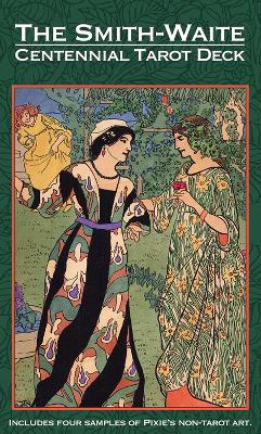 Smith-Waite Centennial Tarot Deck book