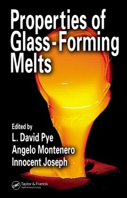 Properties of Glass-Forming Melts book