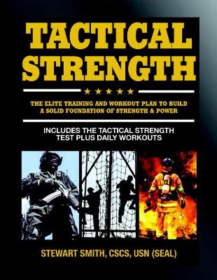Tactical Strength book