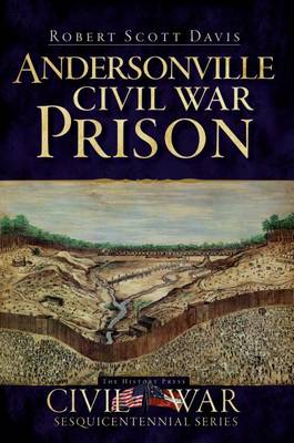 Andersonville Civil War Prison book