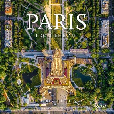 Paris: From The Air book