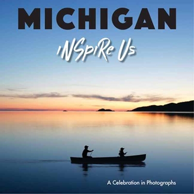Inspire Us Michigan book