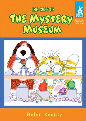 Case of the Mystery Museum book