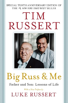 Big Russ & Me, 10th anniversary edition book