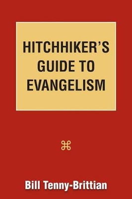 Hitchhiker's Guide to Evangelism book