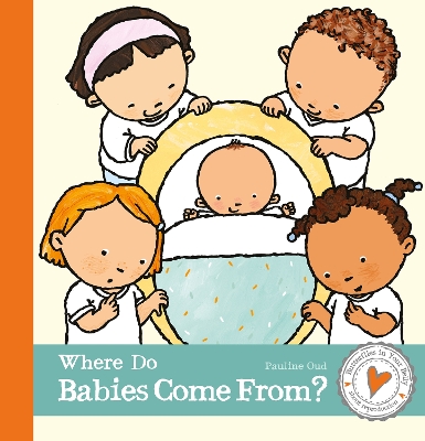 Where do Babies Come From? book