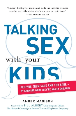 Talking Sex With Your Kids book